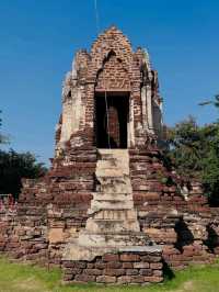 Wat Aranyik — Atmospheric Ruins of a Sukhothai-Era Temple