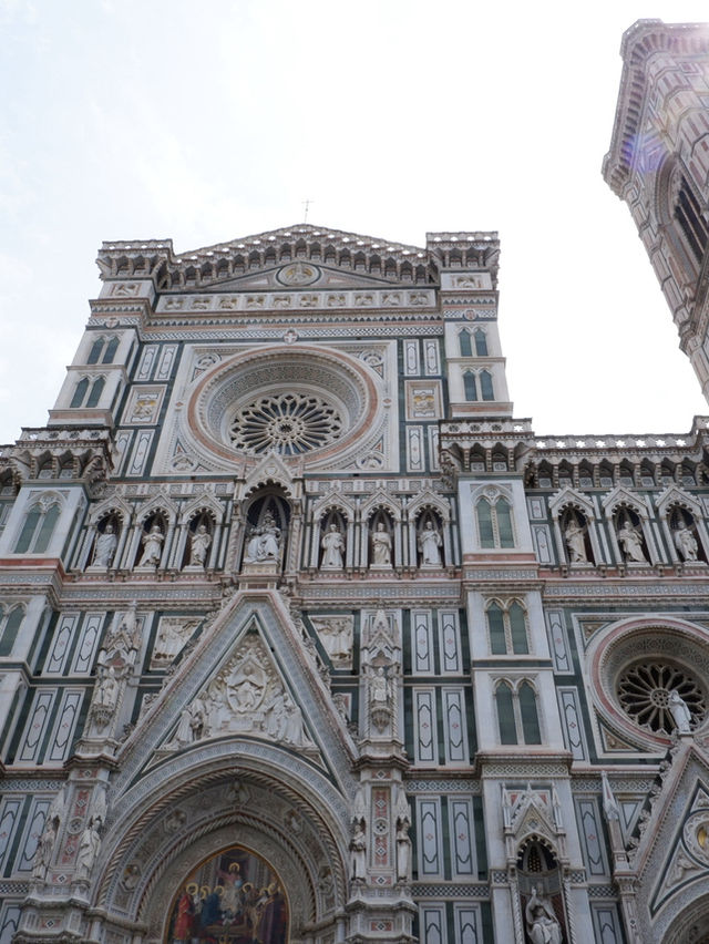 ⛪️ รีวิว Duomo Florence – มหาวิหารที่ยิ่งใหญ่