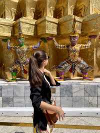 Bangkok’s Grand Palace: Where Gold Glitters and Legends Live