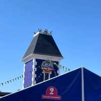 Prime Accomodation for an Alton Towers Visit! - 1 night experience!