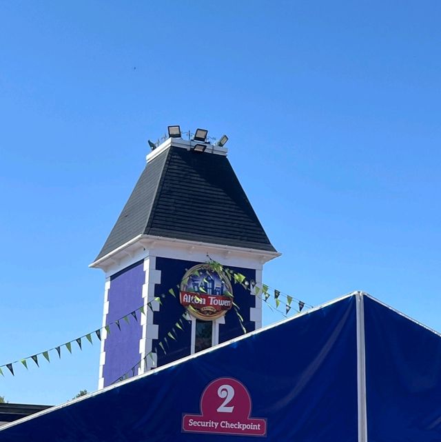 Prime Accomodation for an Alton Towers Visit! - 1 night experience!