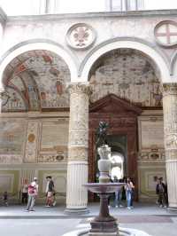 รีวิว Palazzo Vecchio พระราชวังกลางเมืองฟลอเรนซ์