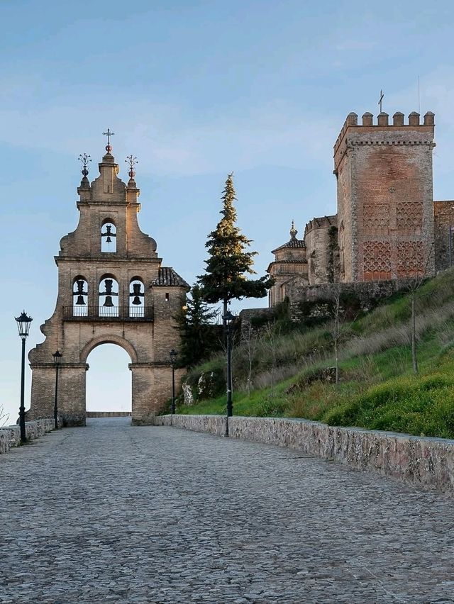 ⛰️🌿 “Whispers from the Earth: A Peaceful Day in Aracena” 🇪🇸✨
