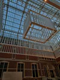 🎨 Rijksmuseum Amsterdam: A Must-See Masterpiece