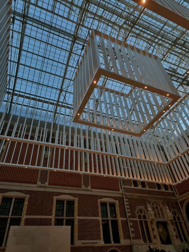 🎨 Rijksmuseum Amsterdam: A Must-See Masterpiece