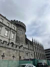 Dublin Castle and Gardens 🇮🇪
