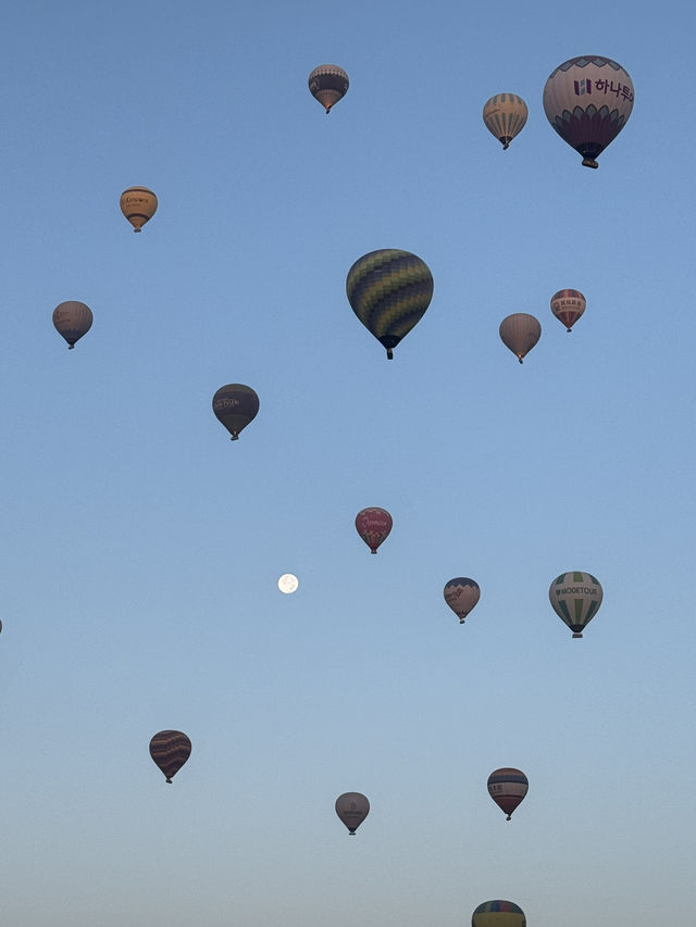 Cappadocia is a place where dreams come true Cappadocia is a place where dreams come true