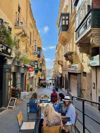 Perfect day at Valleta Malta!