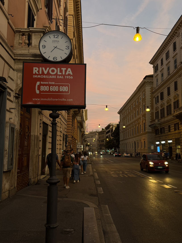 Rome, Italy
