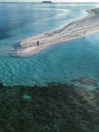 🌊 Xisha’s Hidden Paradise: Sandbanks, Reefs & Endless Blue 💎✨