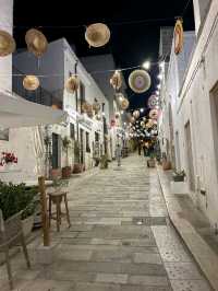 🎃 Magic in Alberobello, Italy! 🕯️