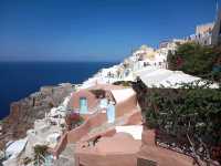 Santorini Halloween: Caldera of Shadows