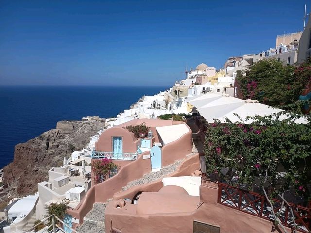 Santorini Halloween: Caldera of Shadows