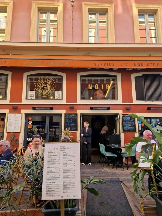 Spooky Secrets of Nice: Halloween Edition
