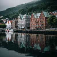 Experience Bergen's Magic in a Day 🚶‍♂️✨🛳️