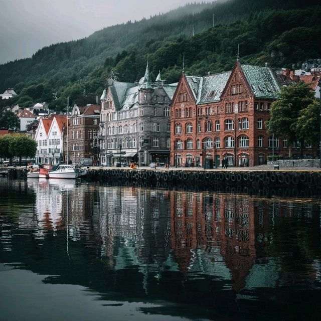Experience Bergen's Magic in a Day 🚶‍♂️✨🛳️