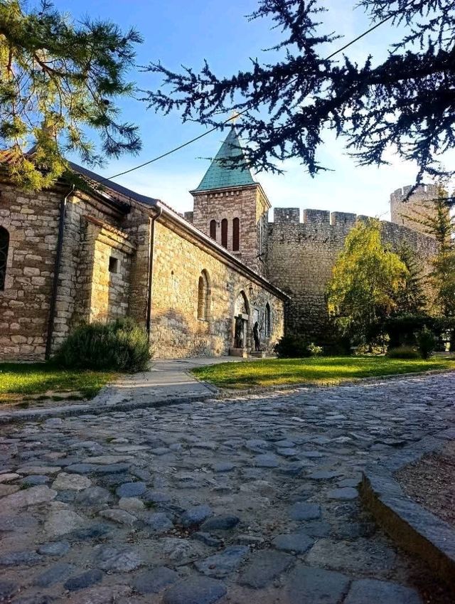 Why Visit Kalemegdan for Halloween