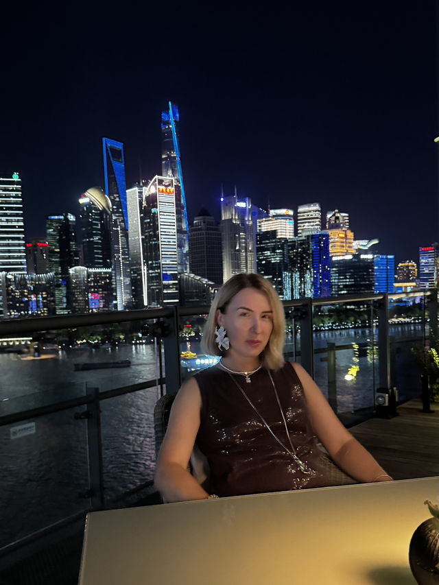 Бар “TALES” Banyan Tree Shanghai ✨