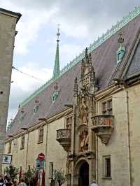 Nancy, France: A Gem of Art Nouveau and History