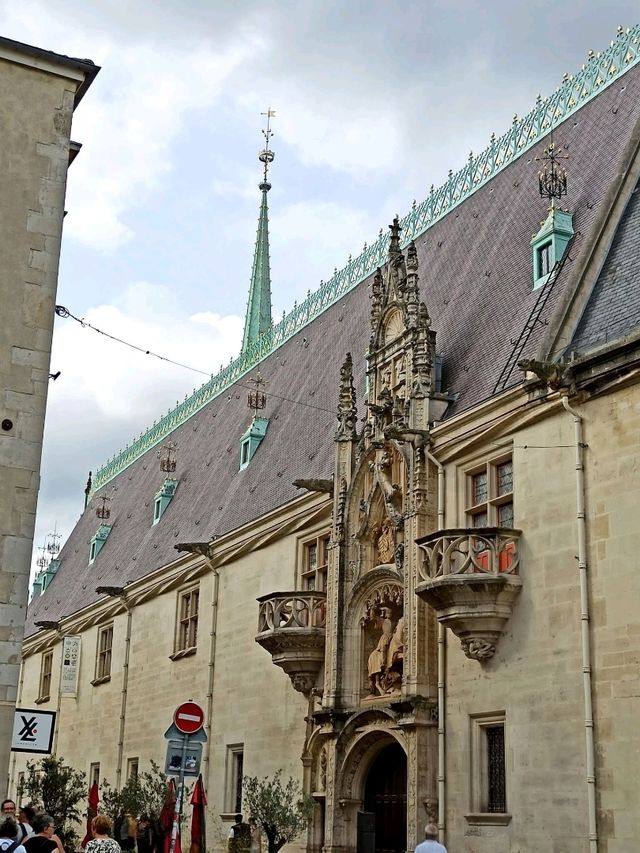 Nancy, France: A Gem of Art Nouveau and History