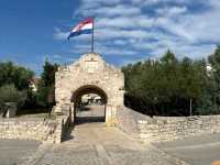 Nin (Croatia) averages 9°C in November 🍁