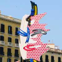 Legendary architecture and epic city views 🇪🇸 Barcelona Bliss Trip🧳