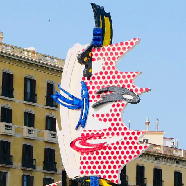 Legendary architecture and epic city views 🇪🇸 Barcelona Bliss Trip🧳