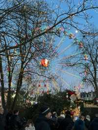 Colmar at Christmas is a living Alsatian fairytale! ⛄✨