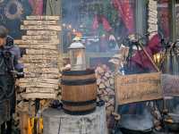 Rainy Riga Walk☁️