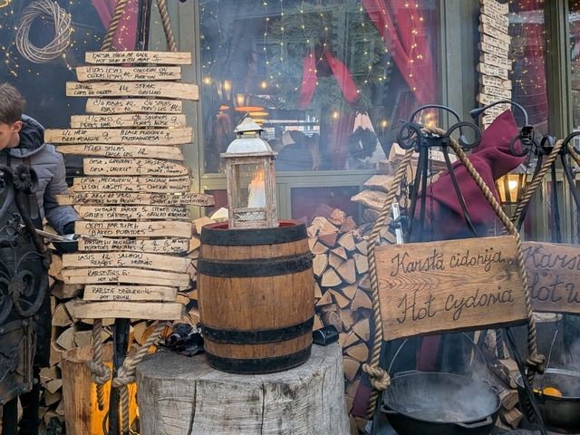 Rainy Riga Walk☁️ Rainy Riga Walk☁️