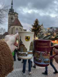 Штутгарт Xmas 🎄