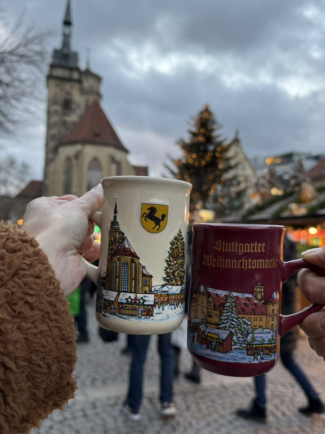 Штутгарт Xmas 🎄 Штутгарт Xmas 🎄