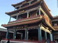 Forbidden City 故宫