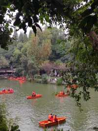 Чэнду: Город, где история дышит в каждом уголке