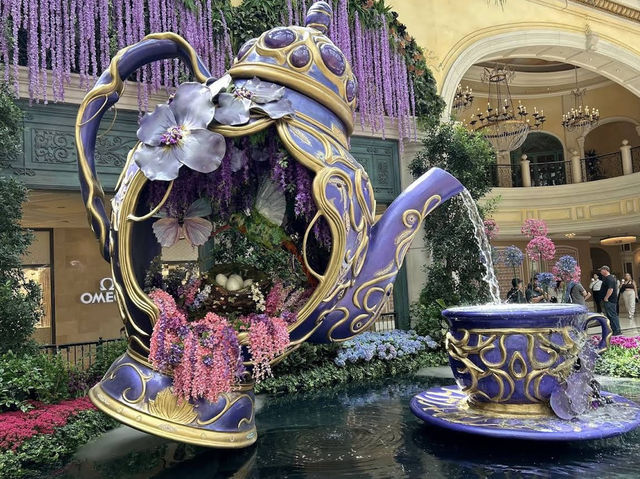 Engaging sight, smell, and emotion. 🌸👃✨