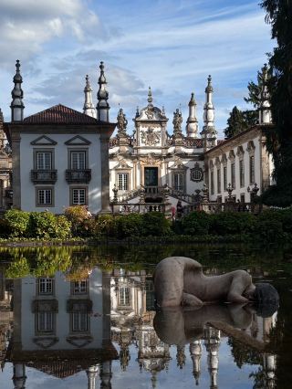 Casa de Mateus――トラス・オス・モンテスのバロックの至宝。