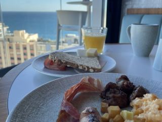     Sea Mornings in Malta