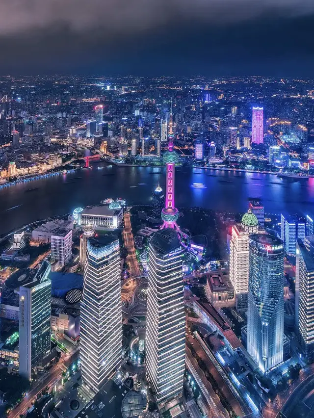The Best Free Observation Decks in Shanghai: A Must-Visit.