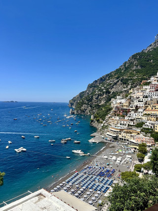 The Vertical Cliffside Paradise: Positano, Italy 🇮🇹🍋
