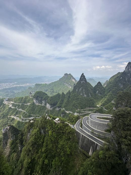 2026年最新】天門山観光ルート完全ガイド！ | Trip.com 張家界