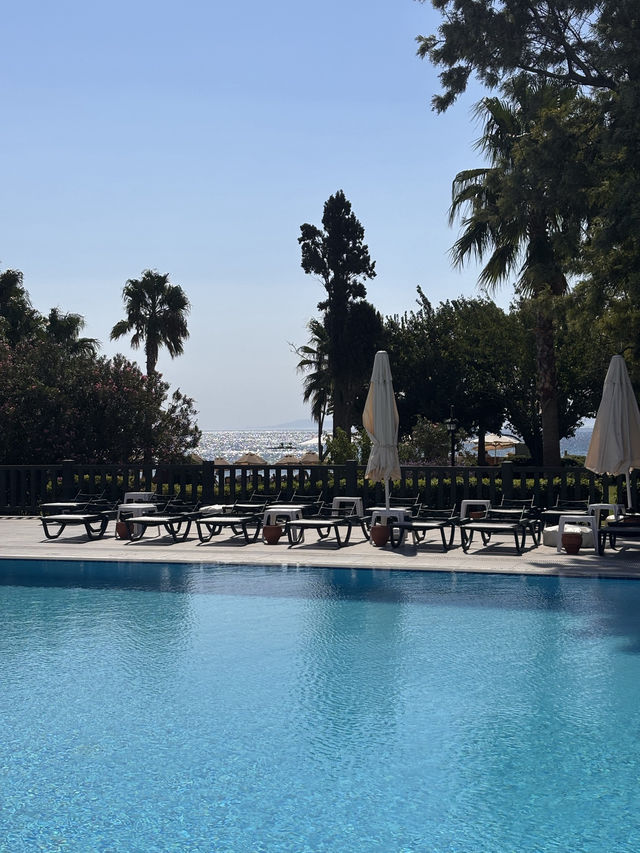 Selectum Collection Bodrum - наш опыт отдыха в отеле