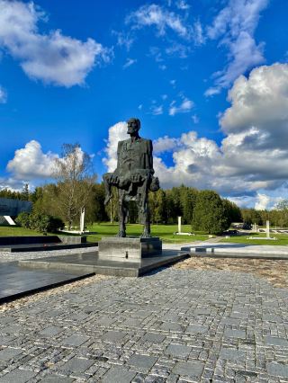 Khatyn: A Place That Stays With You