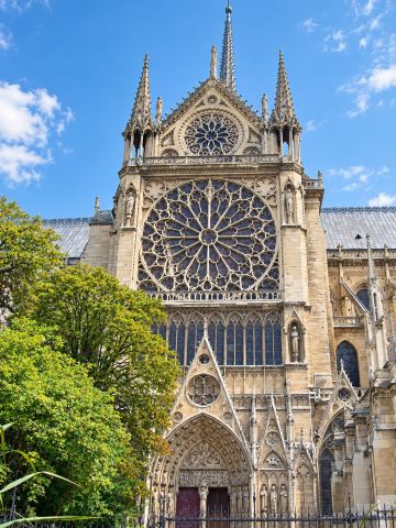 Notre-Dame Before and After the Fire: Was the Cathedral Restored Nearly 1:1?