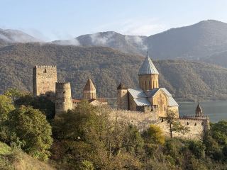 🏔️格魯吉亞軍事公路🇬🇪 | 高加索地區最史詩般的公路旅行之一！