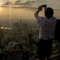 Bangkok's Glass Rooftop