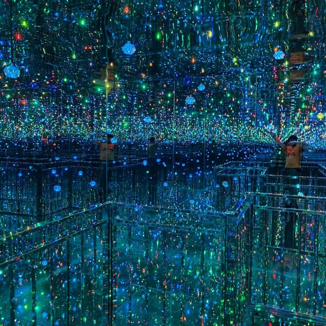 Van Gogh Immersive Experience, what a trip !