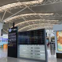 西安咸陽国際空港　第3ターミナル