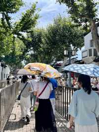 ハスの花が美しい蘇州の世界文化遺産「拙政園」
