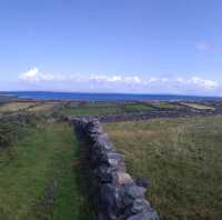 Breathtaking beauty at The Cliffs of Moher 