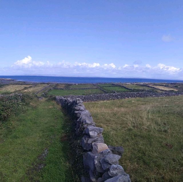 Breathtaking beauty at The Cliffs of Moher 